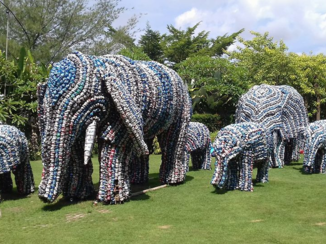 Bali - park bij Sanur