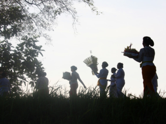 Bali - Ceremonie