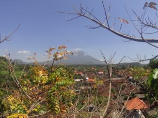 Indonesie - Knung agung