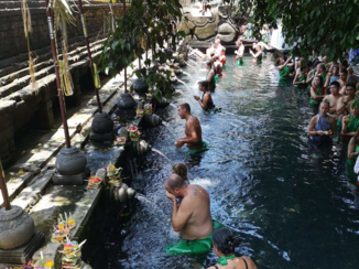 Rondreis Indonesië in vier weken - Bali tirta empul