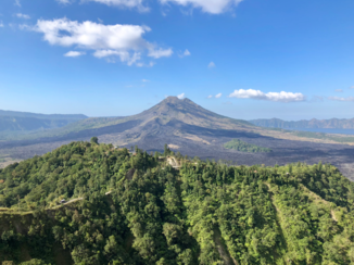 Bali - Batur vulkaan