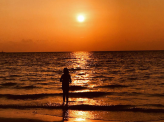 Kei eilanden - Zonsondergang