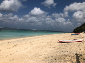 Bali - Blue sea white sand