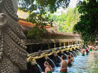 Bali - Pura tirta empul tempel