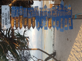 Gili-eilanden - Gili t