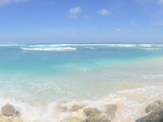 Bali - Green Bowl Beach