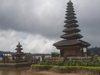 Bali - Tempel