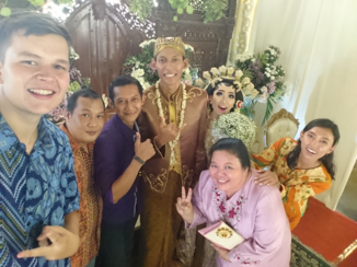 Indonesie - Bruiloft