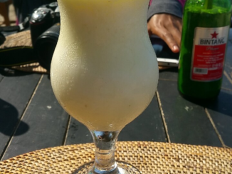Gili-eilanden - Piña colada