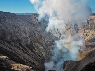 Java - Bromo vulkaan