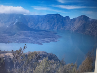 Gunung Rinjani - Rinjani