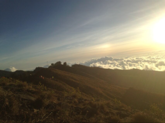 Gunung Rinjani - Rinjani
