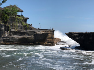 Bali - Pura tannah lot temple