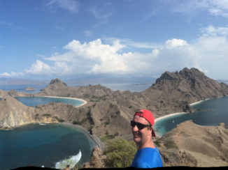 Flores - Komodo island