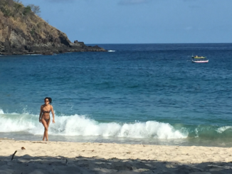 Flores - Coco beach