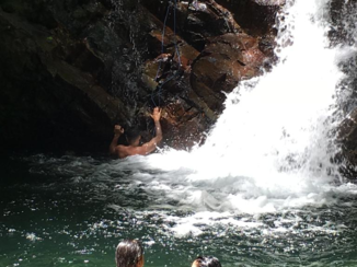 Molukken - Air Terdju Waai Molukkem