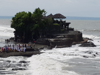 Rondreis Bali & Java - Tanah Lot