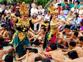 Rondreis Bali & Java - Kecak Sanghyang dans