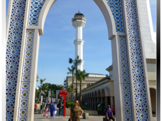 Rondreis Indonesië in vier weken - Bandung Centrum