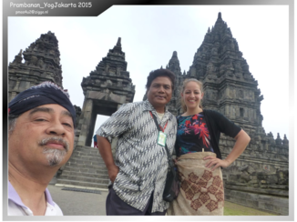 Rondreis Indonesië in vier weken - Prambaran