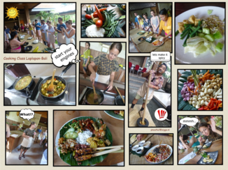 Rondreis Indonesië in vier weken - Kook workshop Ubud