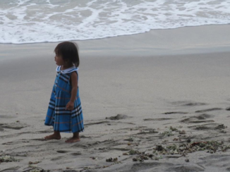 Lombok - Aan de wandel