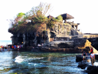 Bali - Tanah Lot