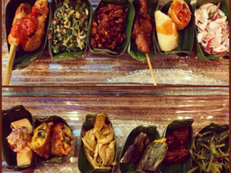 Bali - Geweldig eten