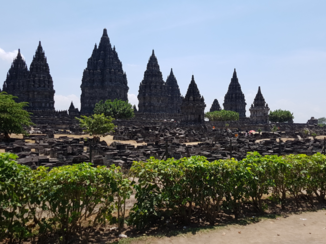 Rondreis Indonesië in vier weken - Prambanan