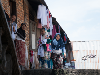 Sumatra - Moslim school