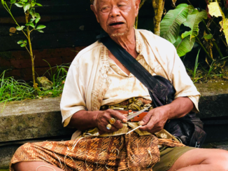 Indonesie - No teeth