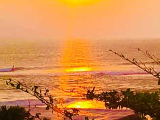 Indonesie - Sunset canggu