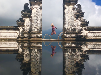 Bali - Pura Lempuyang