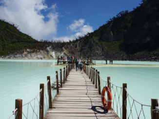 Bandung - White Crater