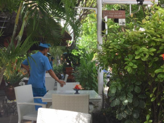 Indonesie - Restaurant “Kopi Pot”