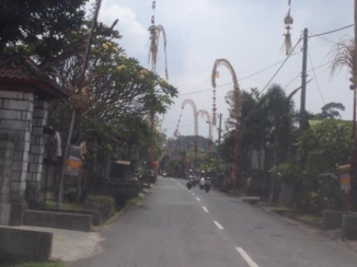 Indonesie - Ergens in Bali