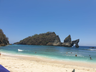 Nusa Penida - Diamond beach