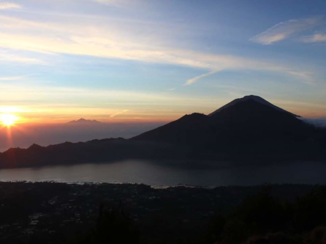 Bali - Mt. Batur