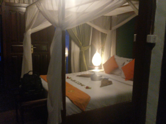 Indonesie - De luxe kamer