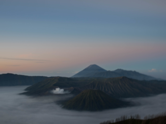 Indonesie - Bromo Vulkaan