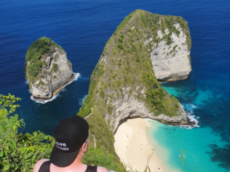 Indonesie - Nusa penida