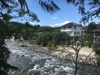 Sumatra - Bukit lawang river