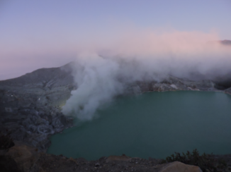 Ijen Krater