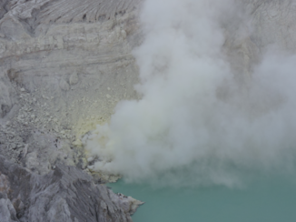 Ijen Krater