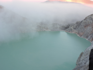 Ijen Krater