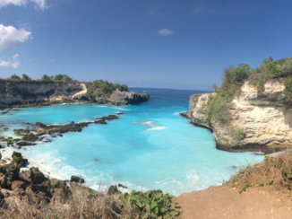 Rondreis Bali - Blue lagoon