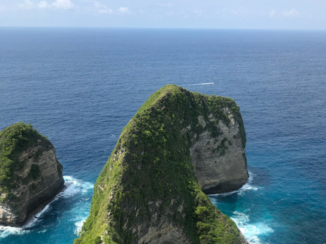 Bali - Kelingking beach