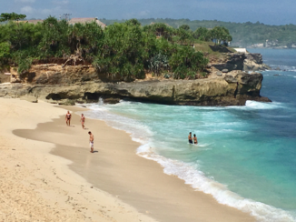 Indonesie - Devils Beach