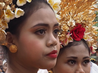Bali - Ceremonie