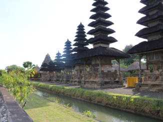 Bali - Tempel Pura Taman Ayun